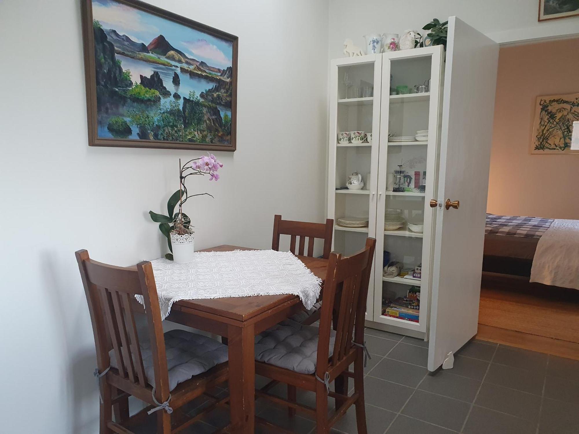 Vorsabaer Apartment 塞尔福斯 外观 照片