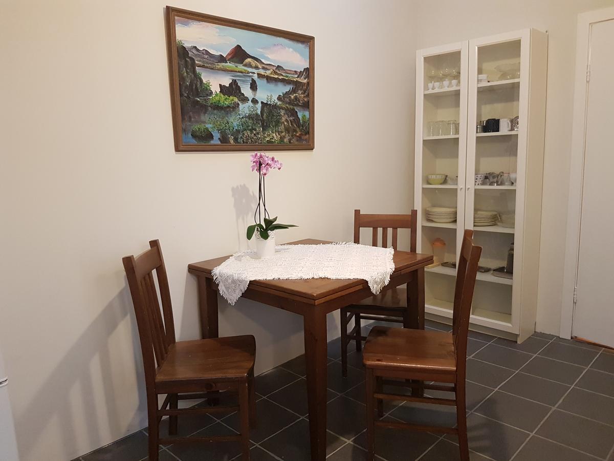 Vorsabaer Apartment 塞尔福斯 外观 照片